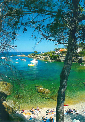 locations saisonniaires aux Issambres dans le golf
